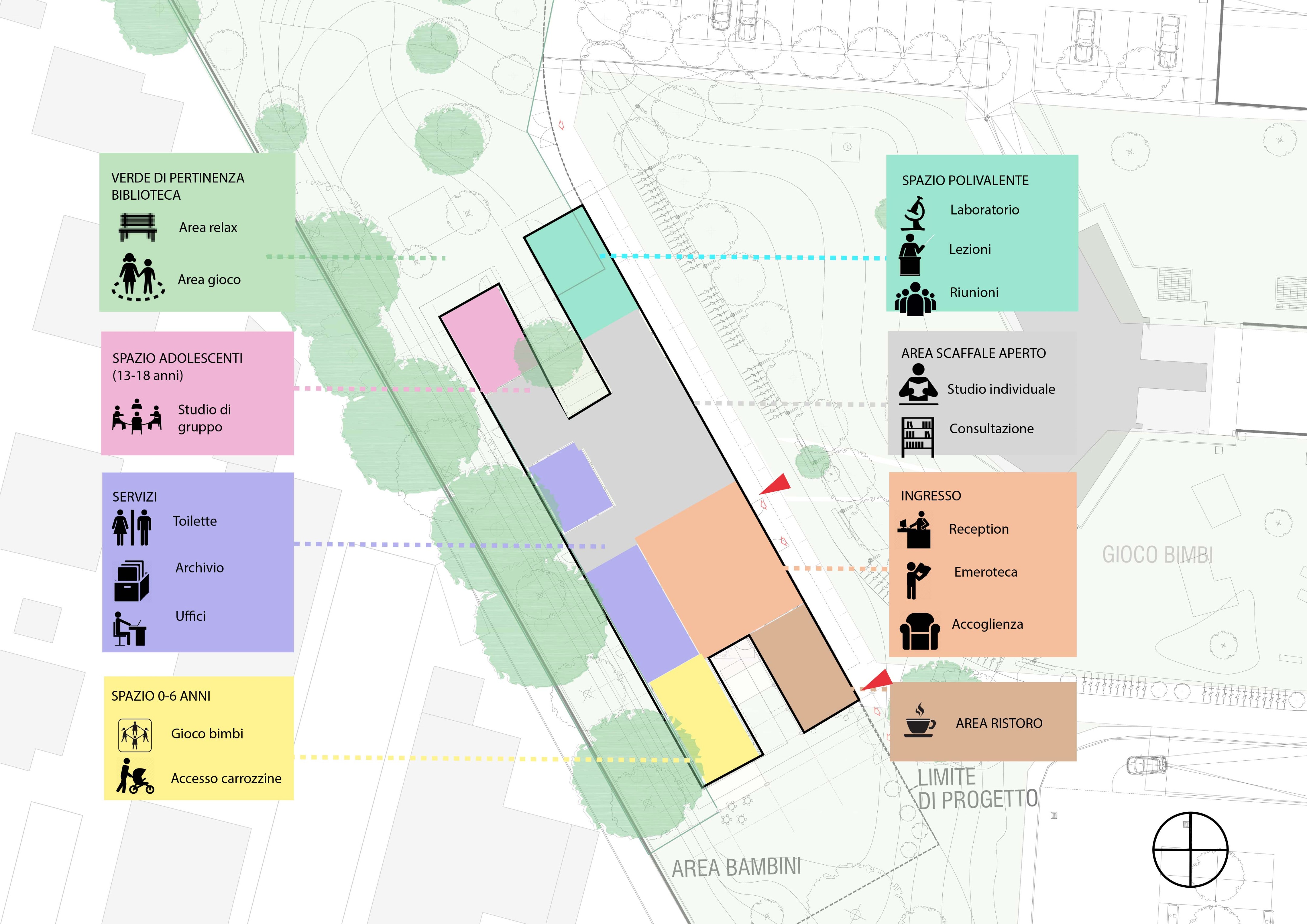 梦幻花园图书馆-7