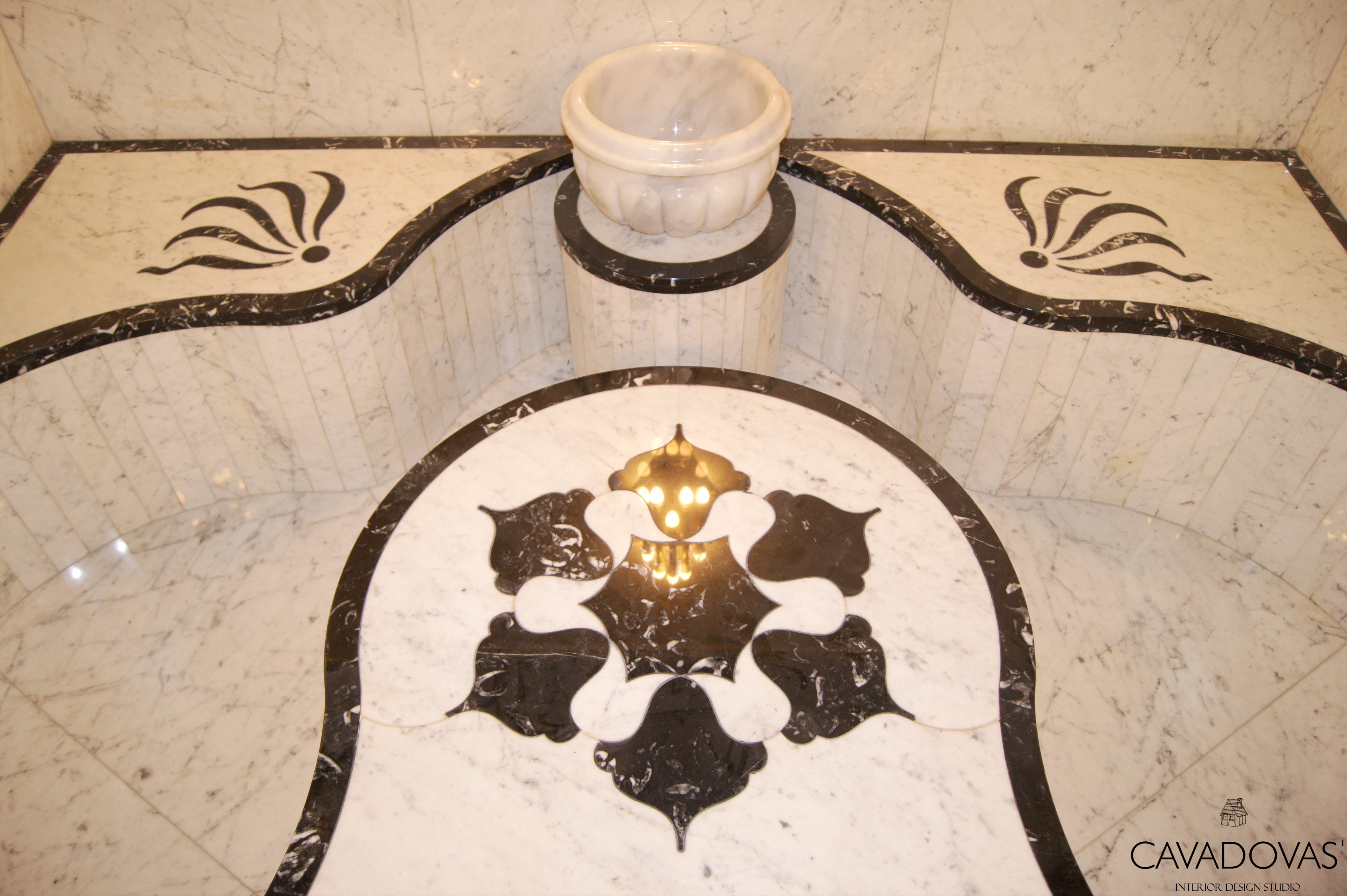 2015 年土耳其私人 hammam 设计-1