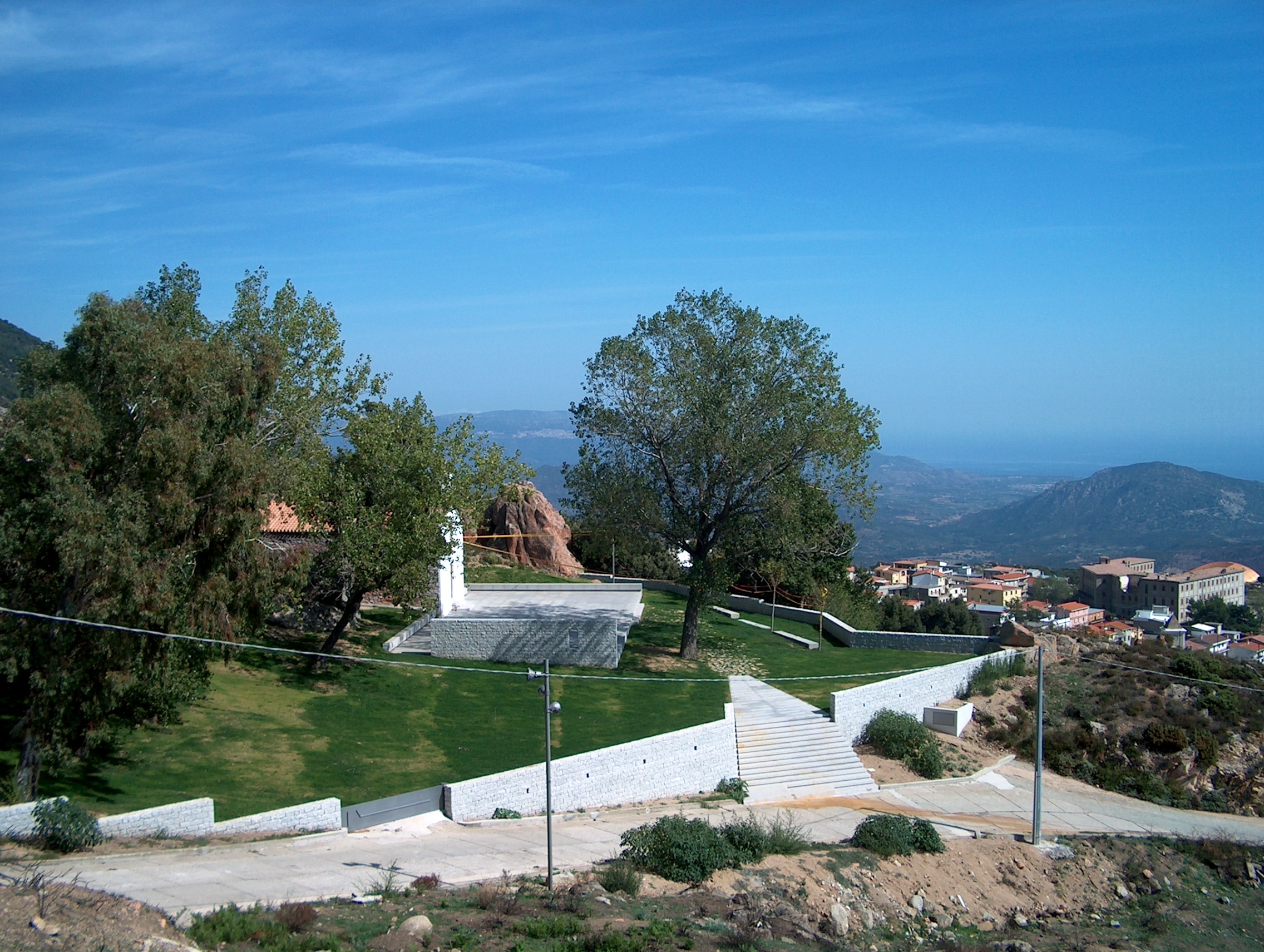 意大利圣文森佐公园修复设计-5