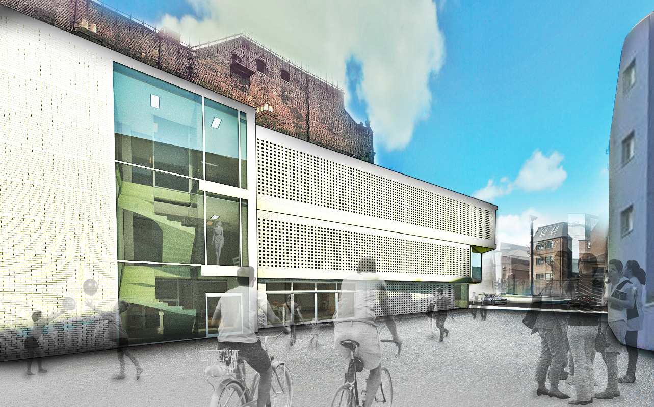 泰恩剧院与歌剧院 | 历史遗迹的新生-26