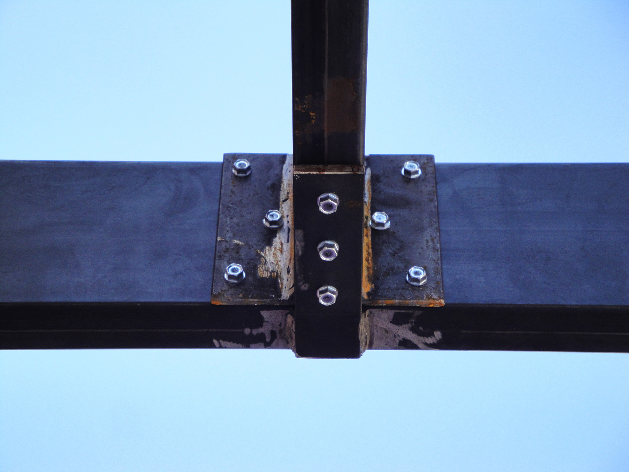 2018 年私人定制钢构凉亭设计 | 多功能居住空间-19