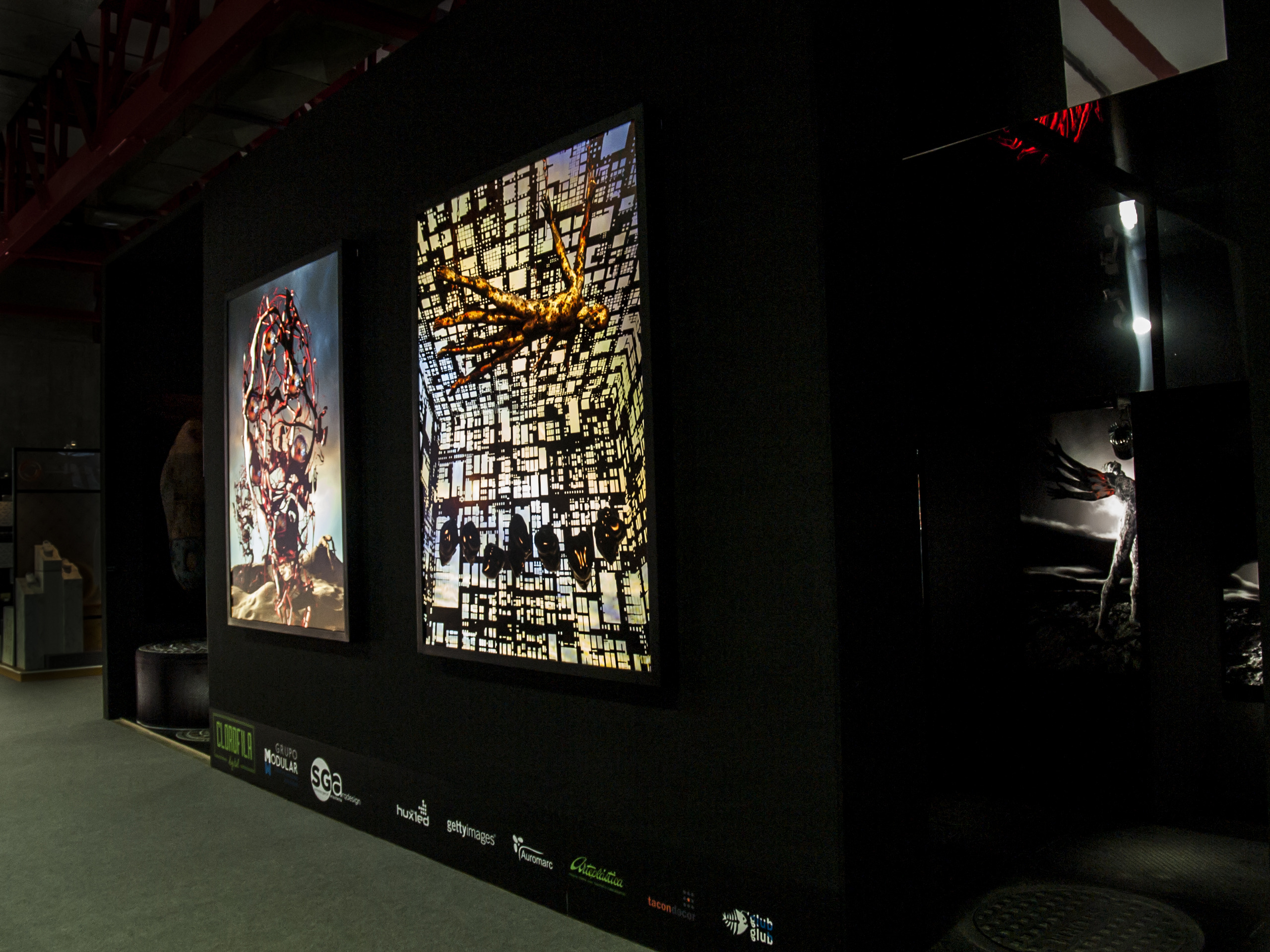 瞬息艺术画廊-10