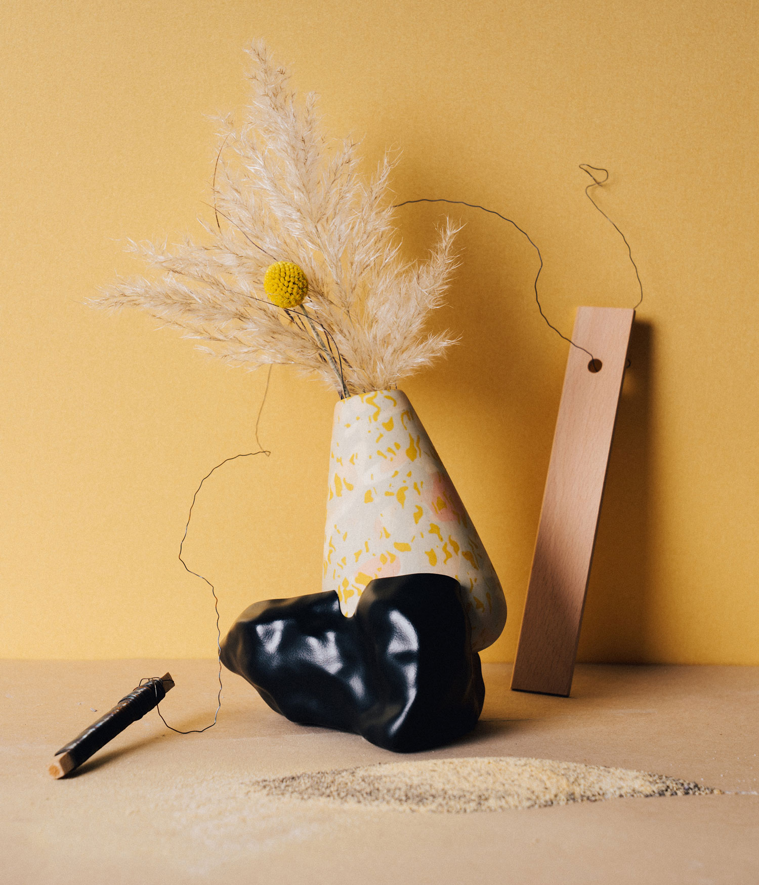 纽约 UB 平台 | 3D 打印艺术雕塑,年轻设计师的灵感绽放-7