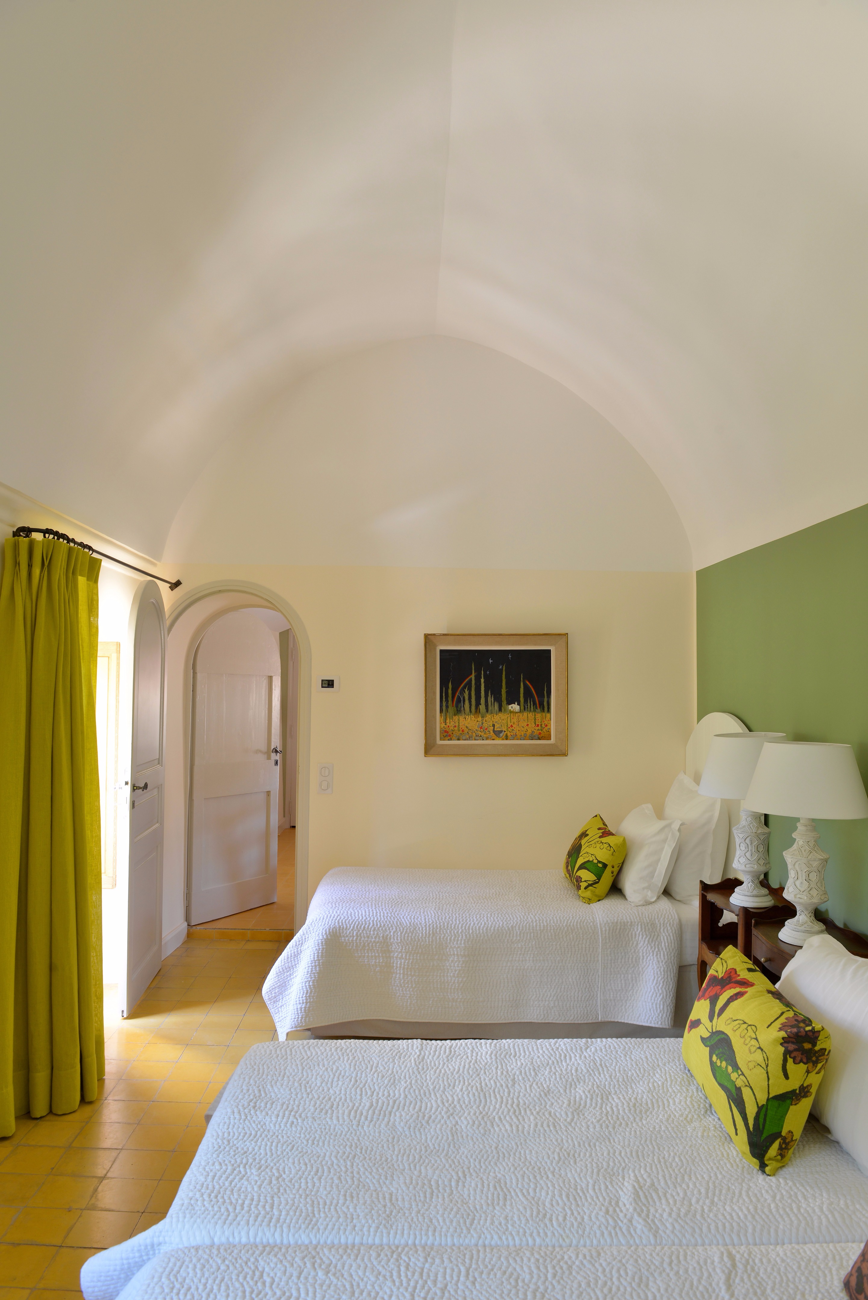 普罗旺斯香薰世家住宅设计-35