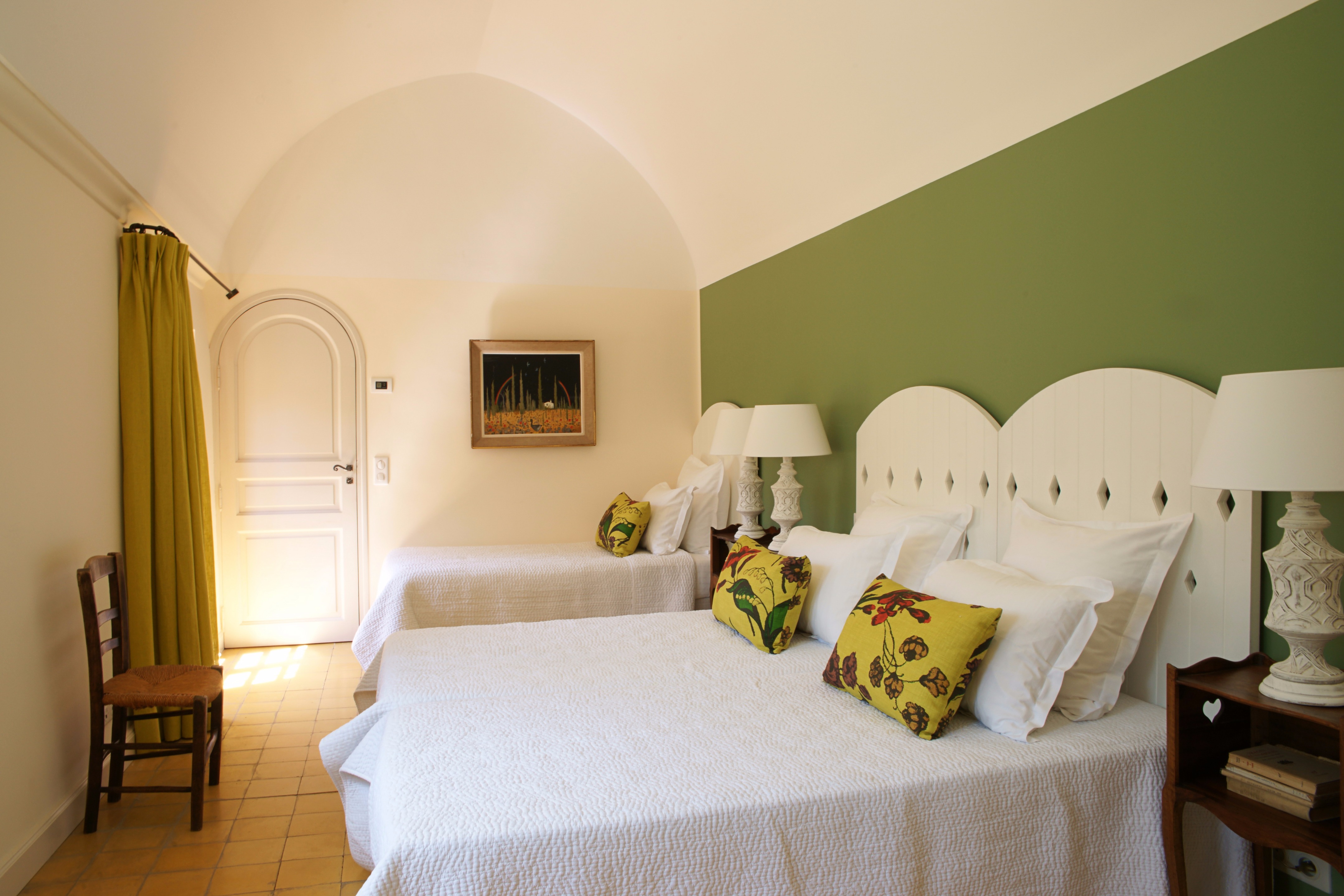 普罗旺斯香薰世家住宅设计-33