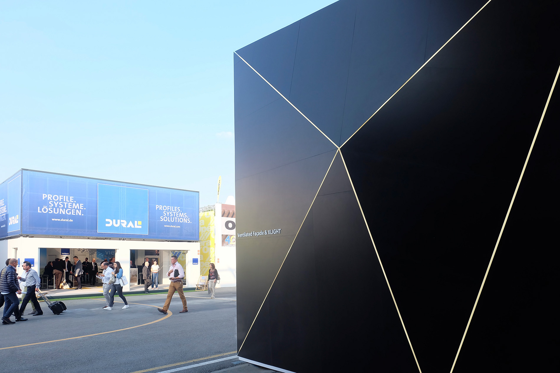 2017 年 CERSAIE 展上，PORCELANOSA Grupo 呈现独特设计-39