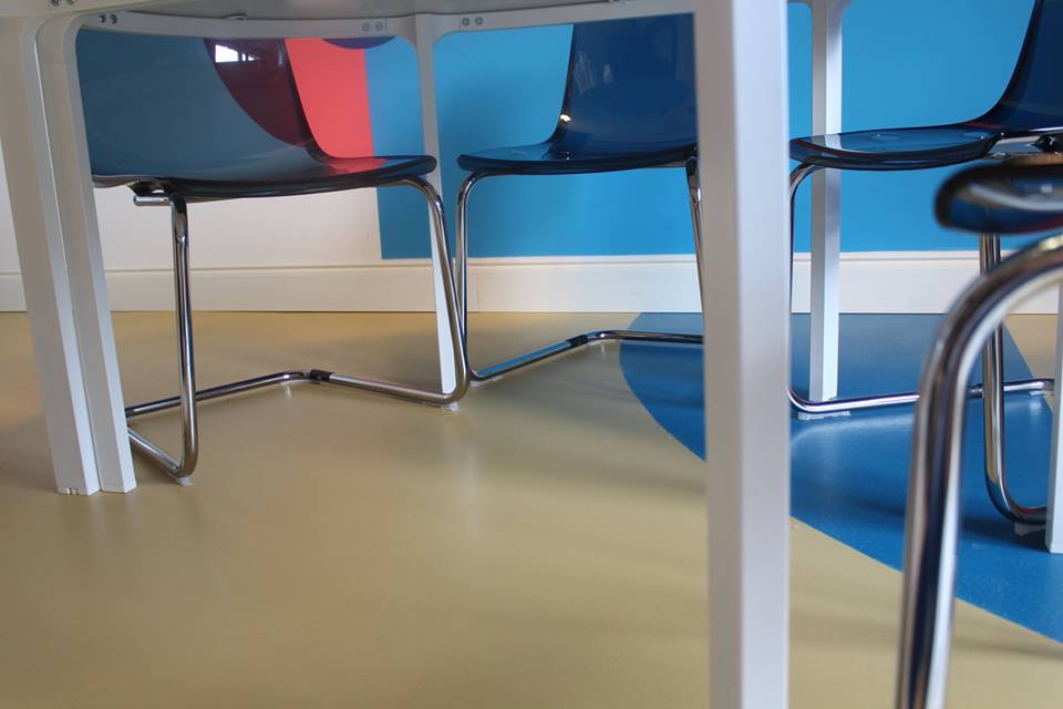 2017 年完成的幼儿园室内设计案例-8