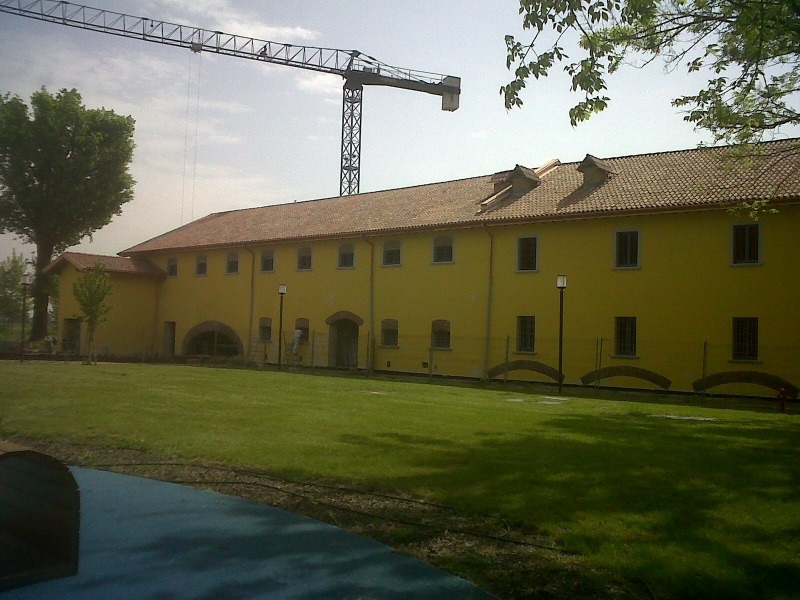 古堡图书馆的现代复兴 · Basiglio 镇“Il Borgo di Vione”项目-147