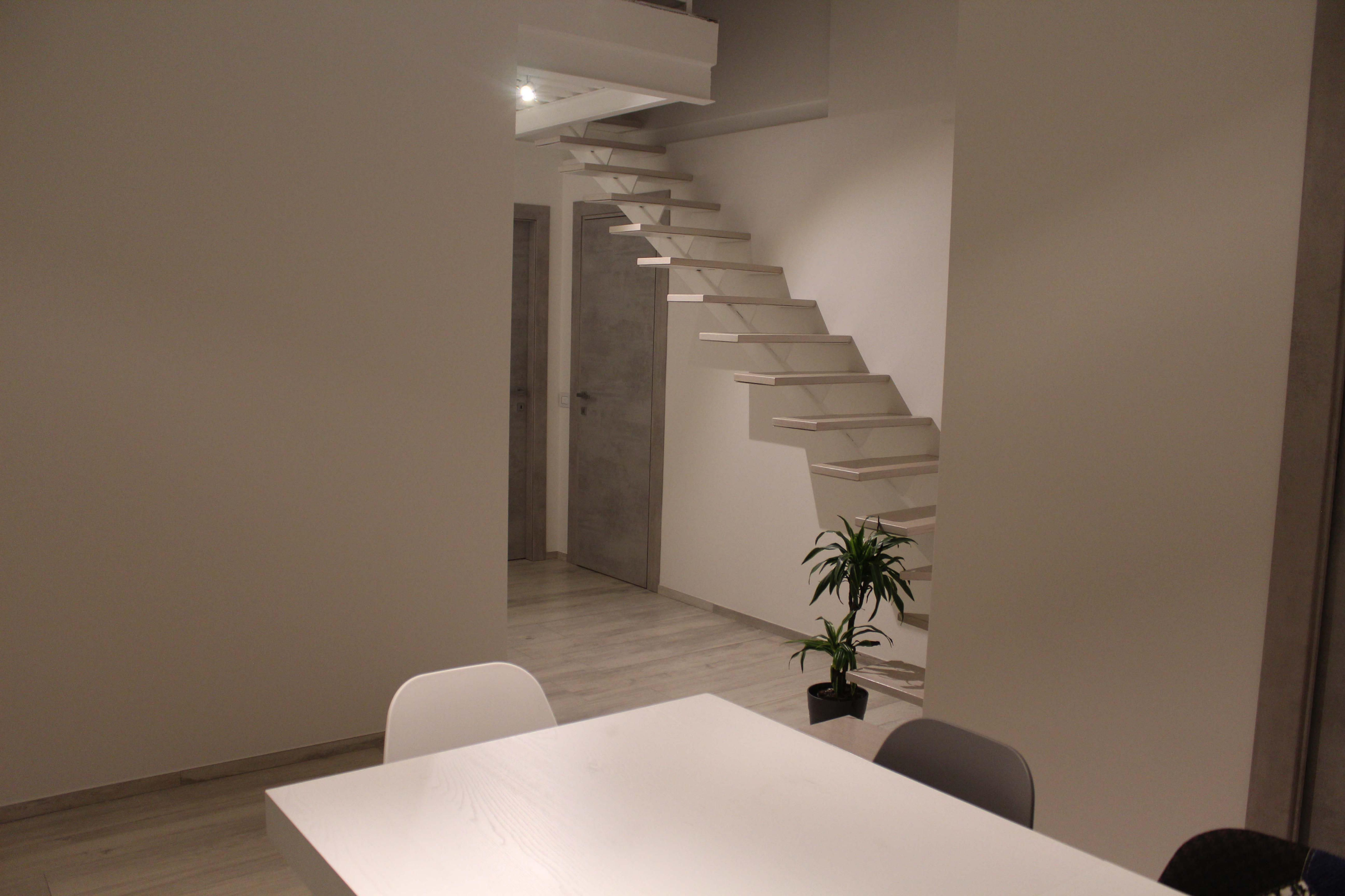 2016 年完成的温馨公寓设计-9