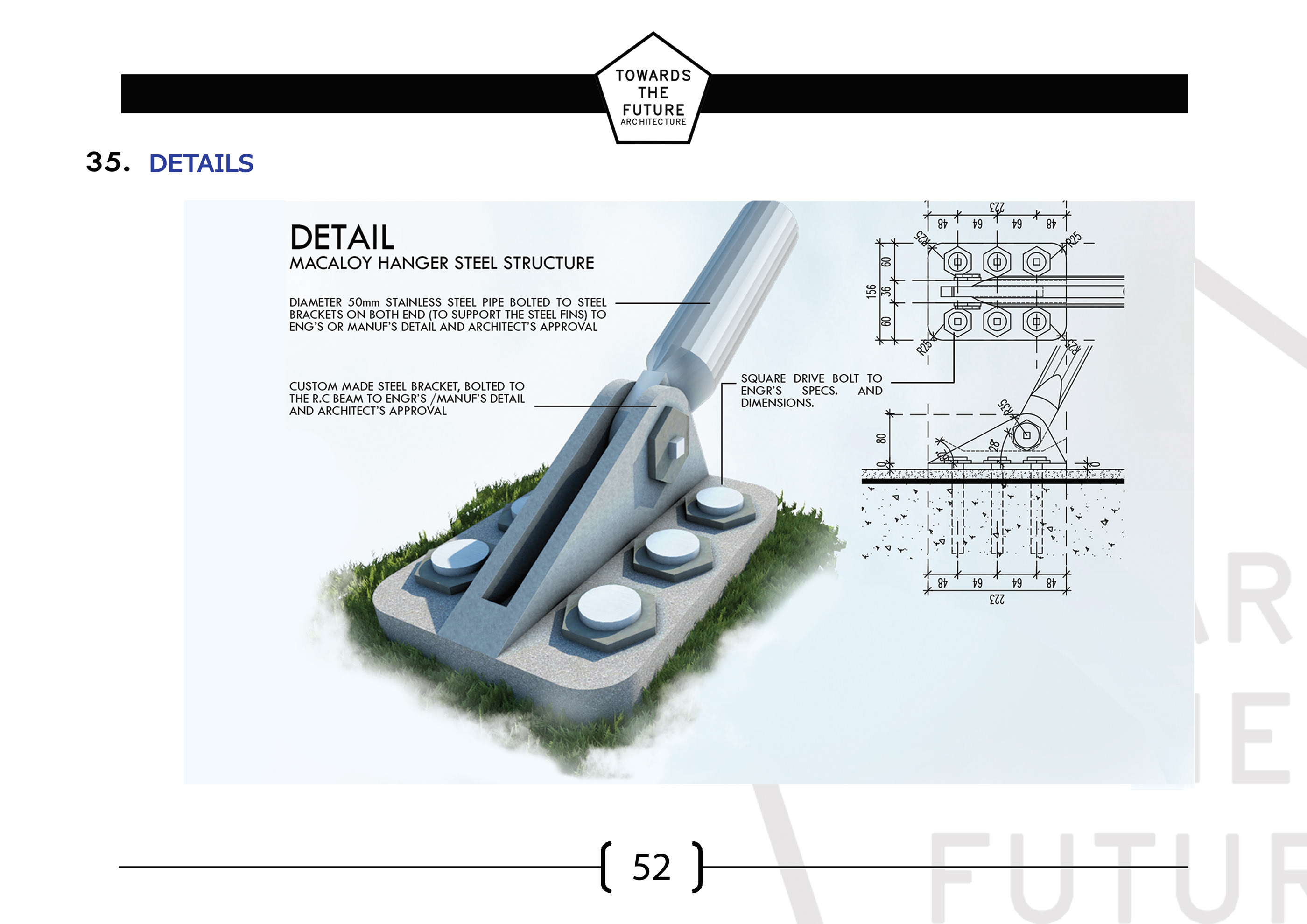 Futuristic Housing " Towards the future Architecture"-61