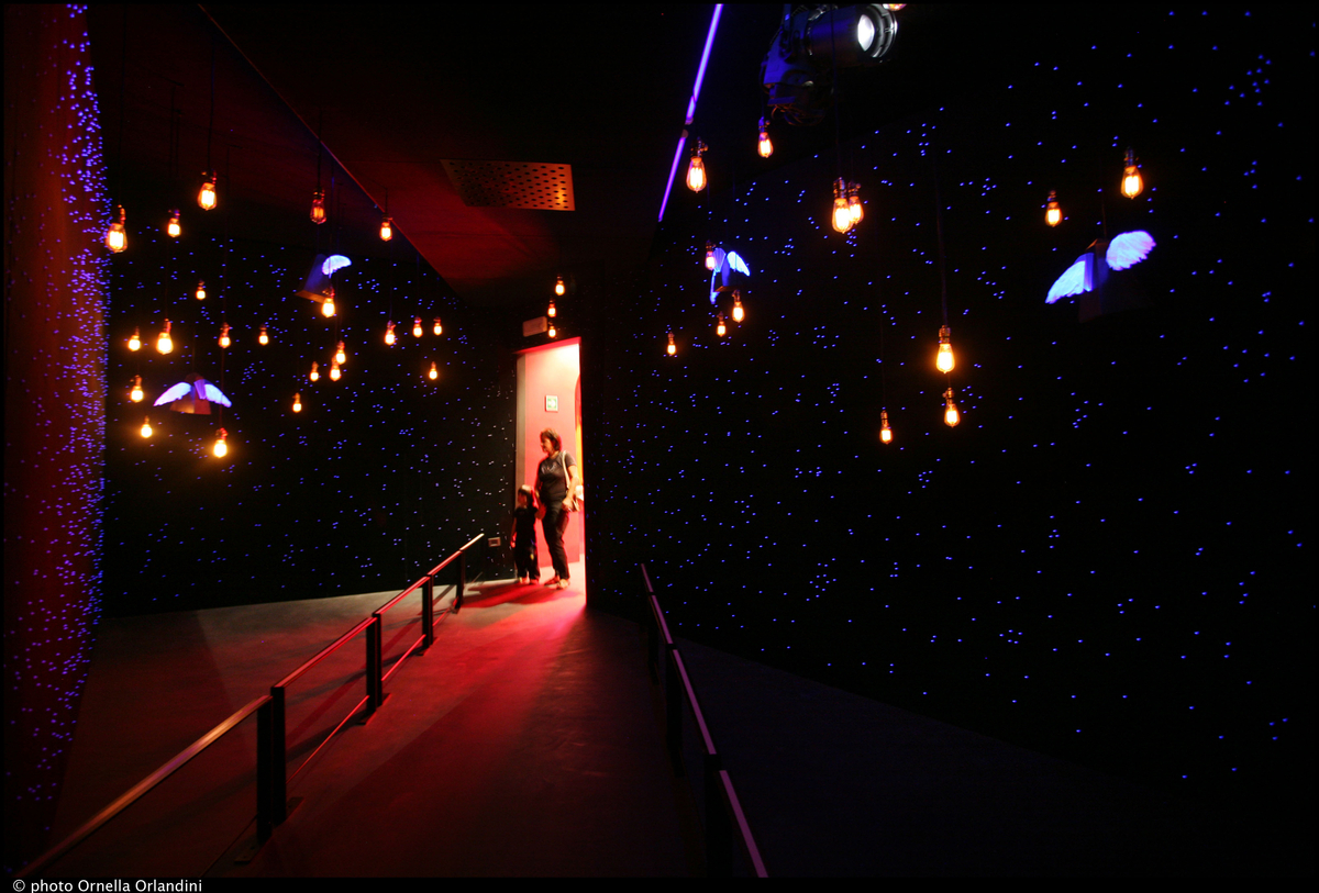 意大利巴罗洛葡萄酒博物馆 · 城堡 Falletti 的修复和永久展览-3