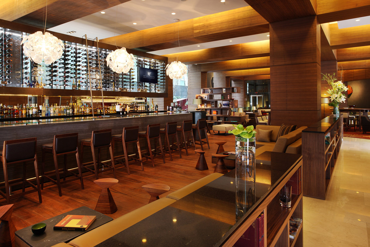 圣达菲 JW 万豪酒店-13