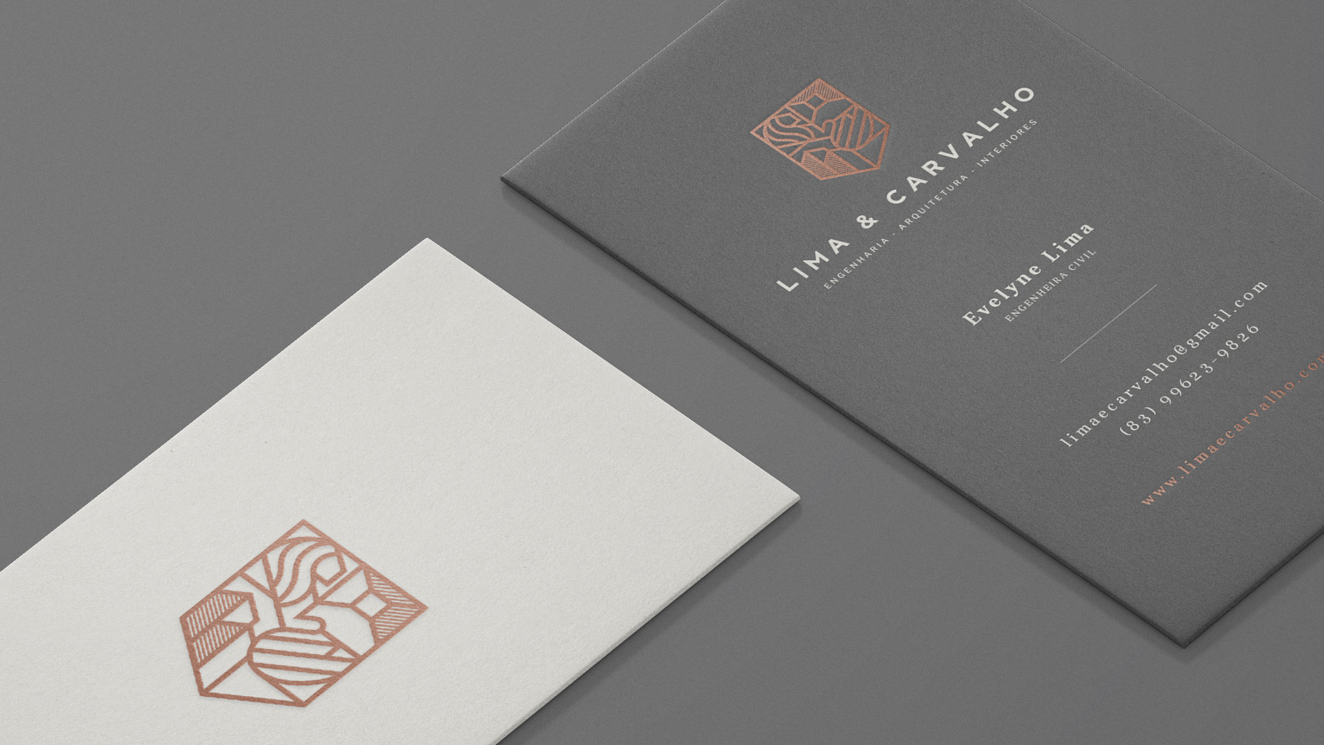 巴西 Lima & Carvalho 工程建筑室内设计-10