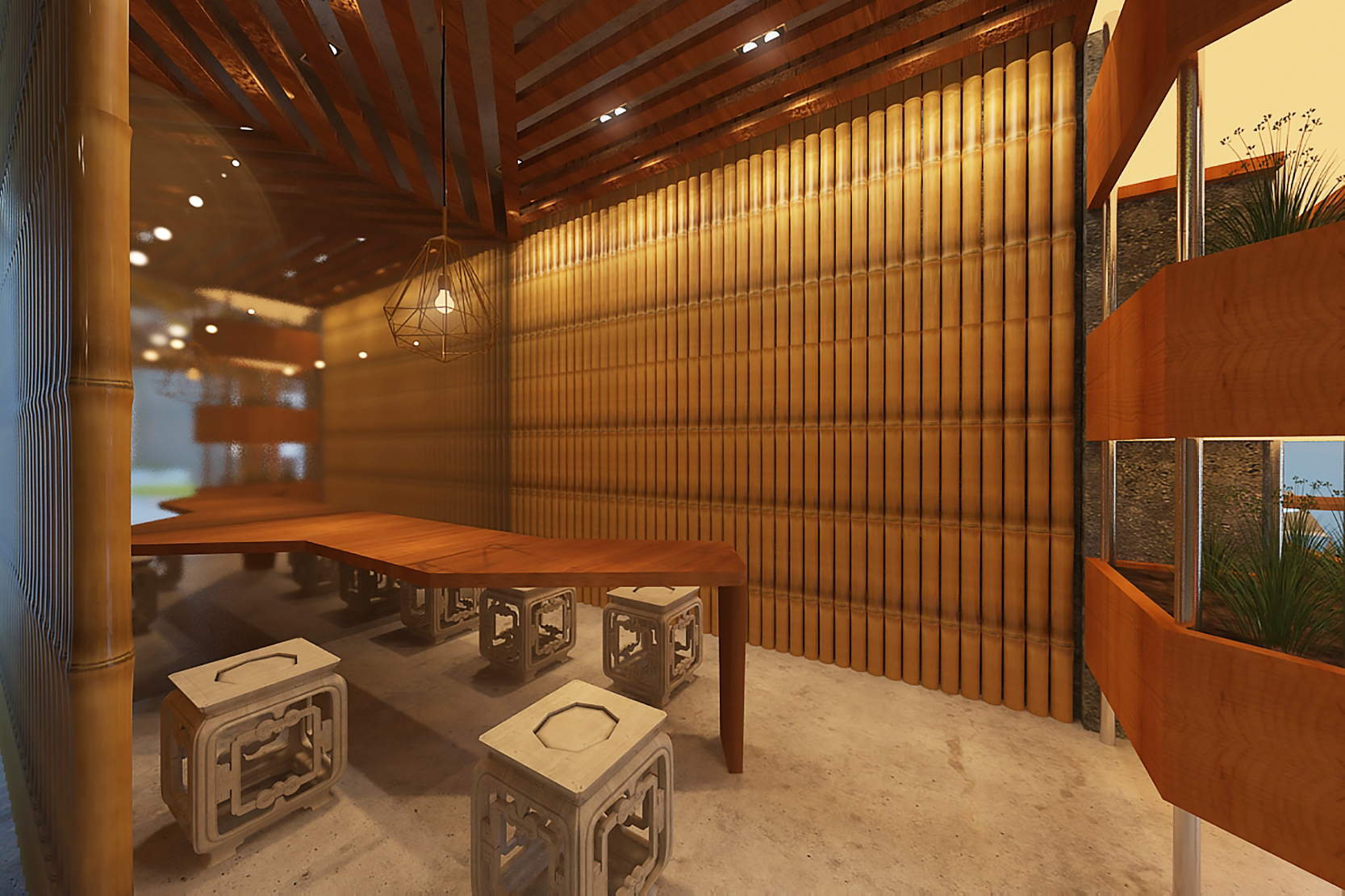 槟城 AROME Treehouse Market | 香草香料五感体验空间-8