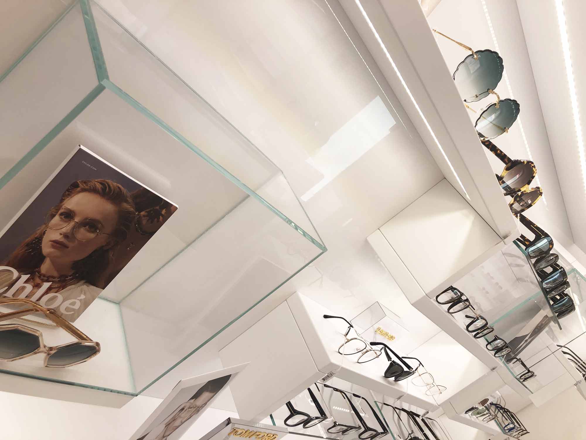 2019 年 Ottica Ciurlia 室内设计案例 | 历史建筑的恢复与创新-14