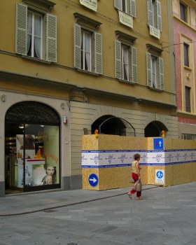 2011 年 Bernardi 珠宝店室内设计案例