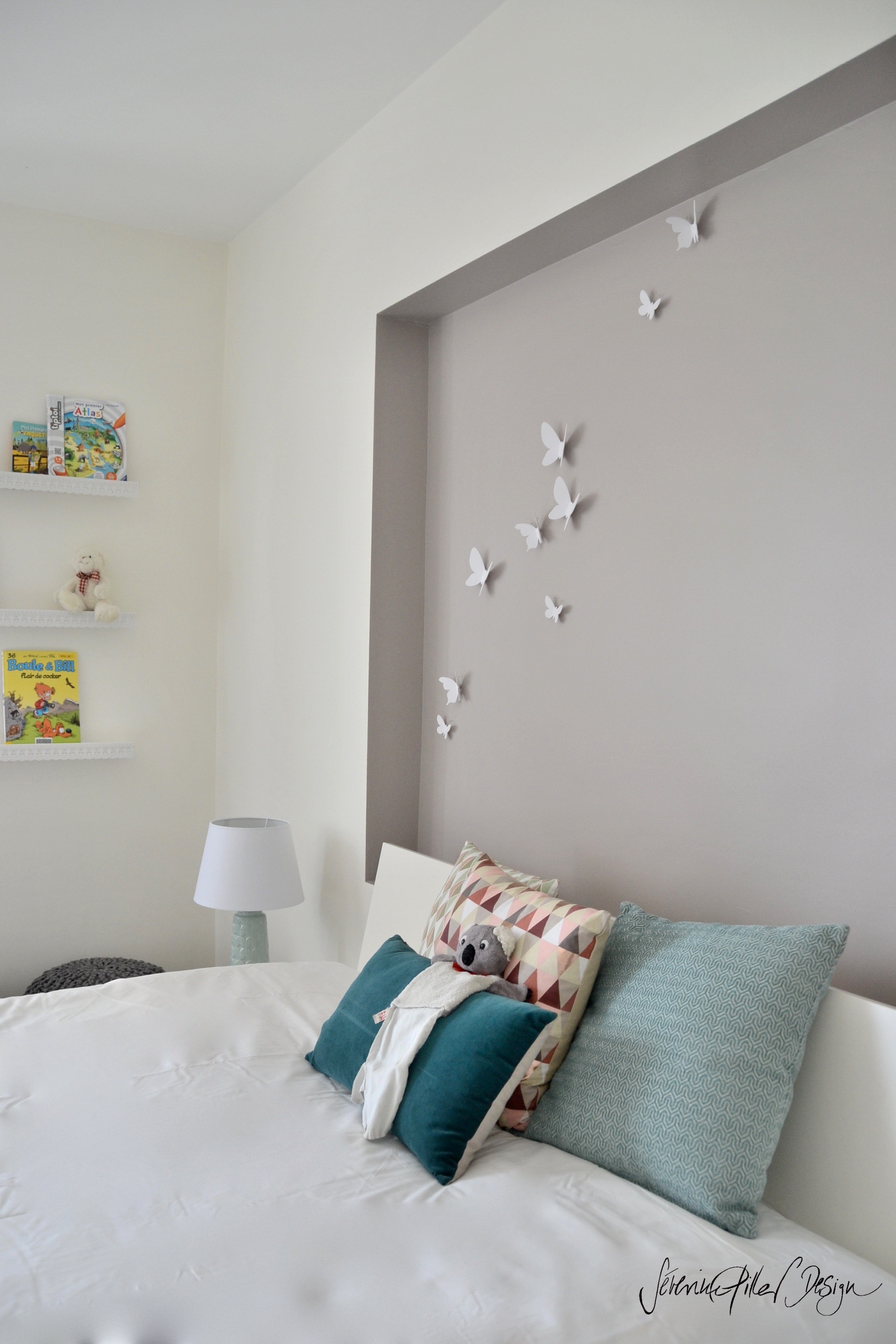 2017 年女孩卧室翻新设计-6