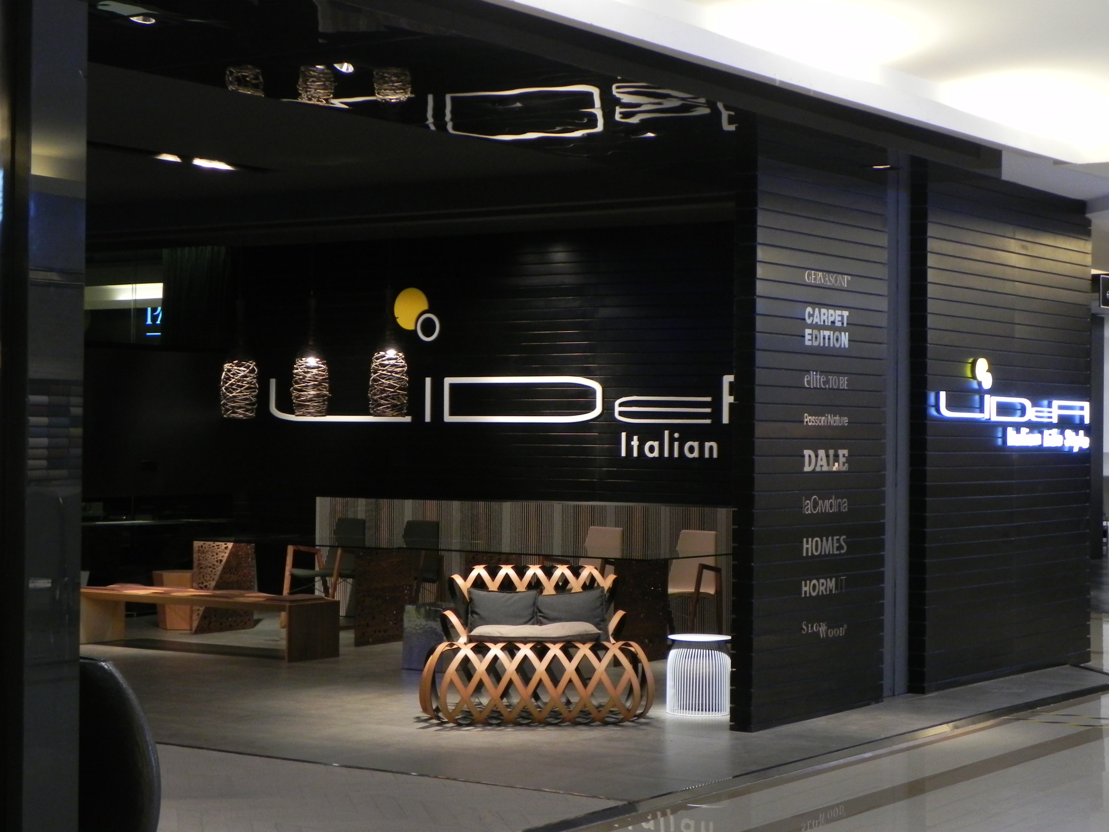 2017 年完成的 L'IDeA 展示间设计-48