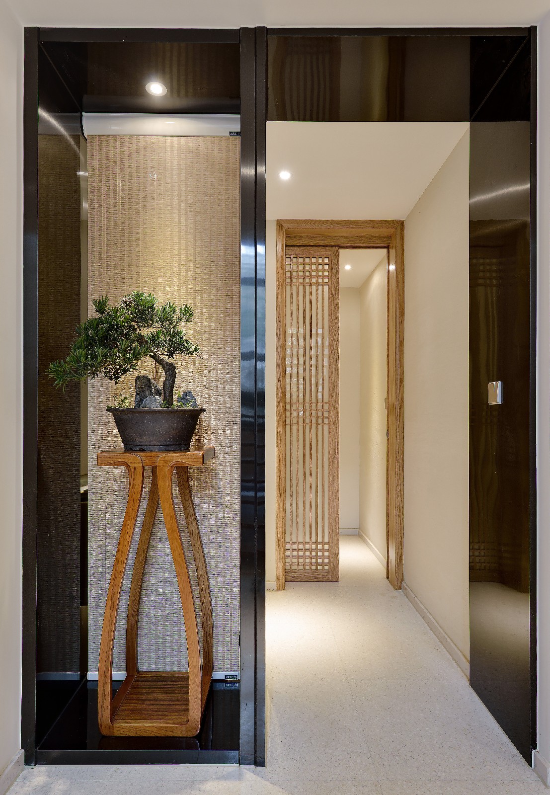 敦和投资办公空间 | 禅意原木，悠然自得-12