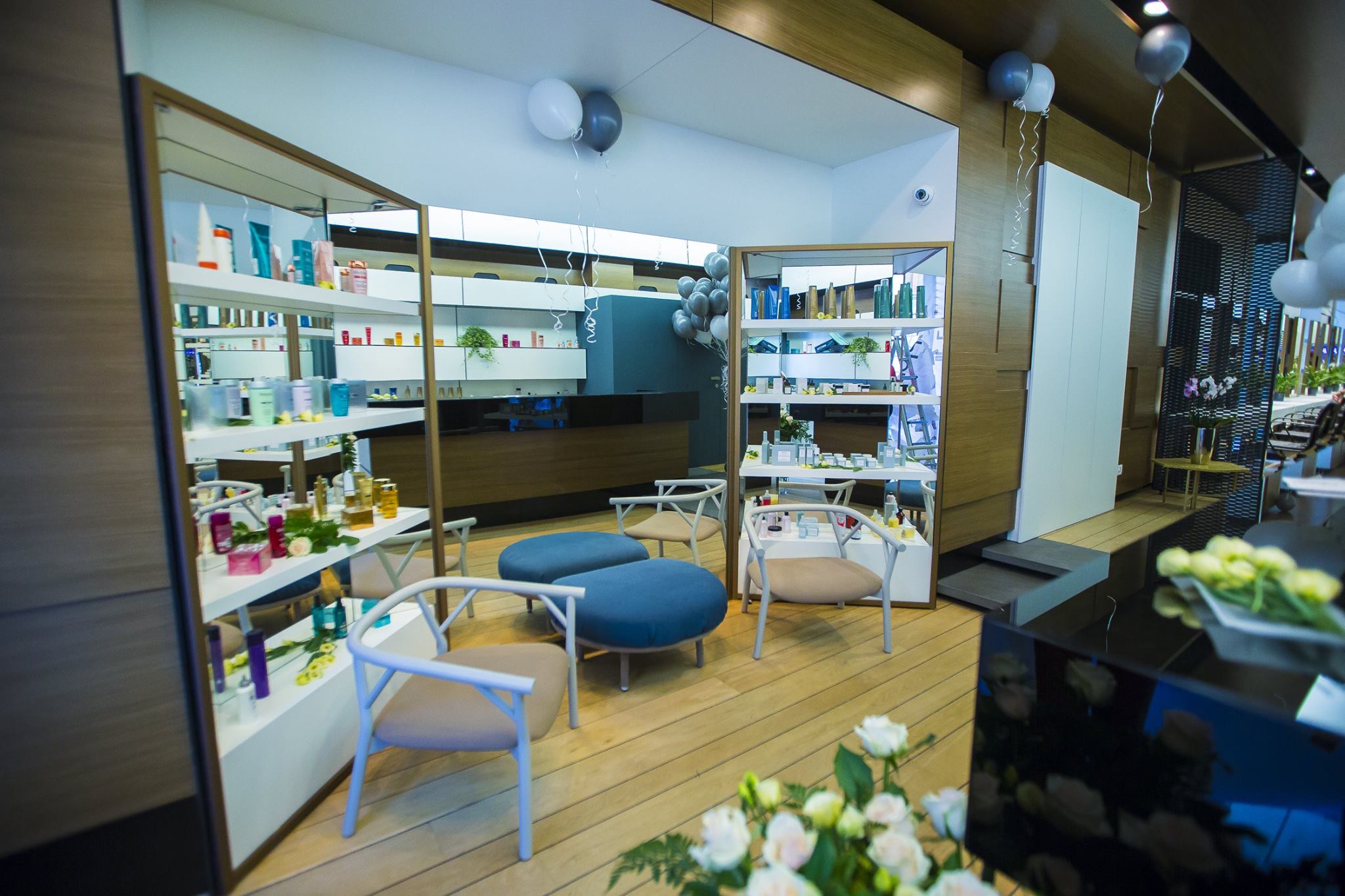 2016 年完成的木结构展示厅 | 创新室内设计展现-19