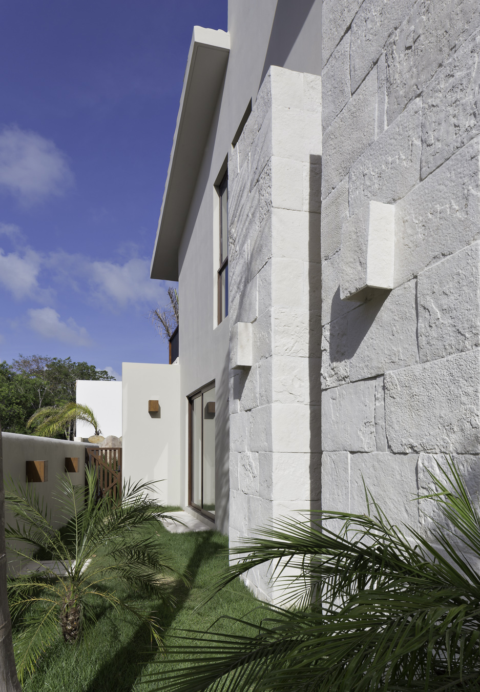 佩利卡诺斯 42 号私人住宅 极简风格设计-8