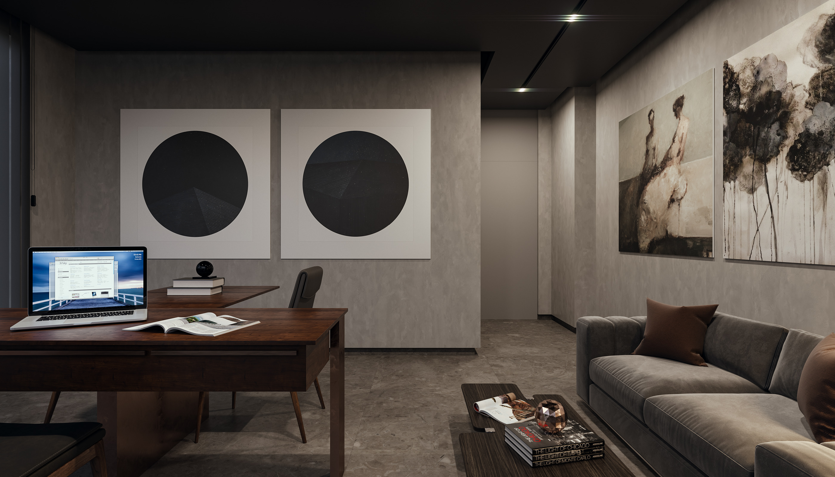 内饰；内部装饰-12