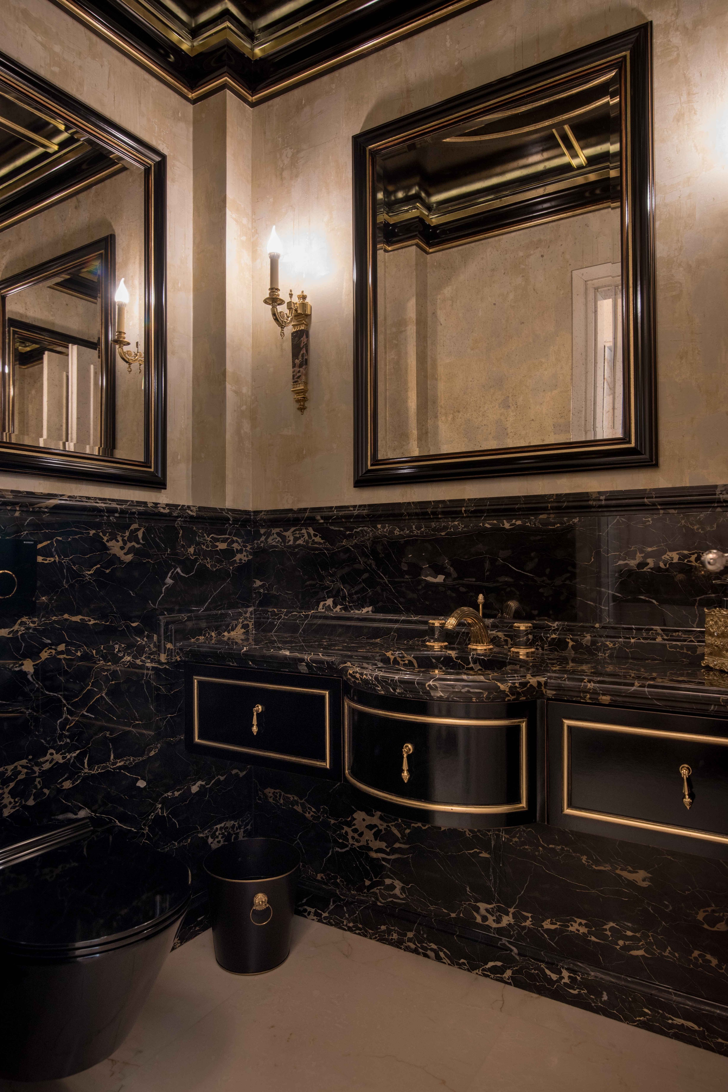 私人会所 | 打造优雅的室内娱乐空间-15