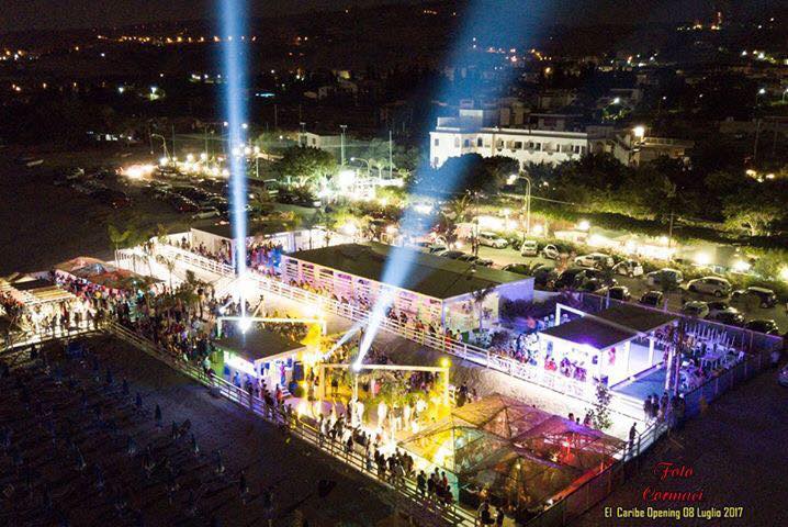 El Caribe 海滩度假村-1