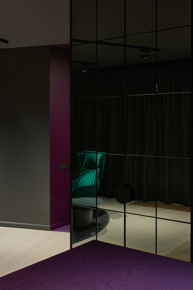 黑灰空间的对角线魅力-29