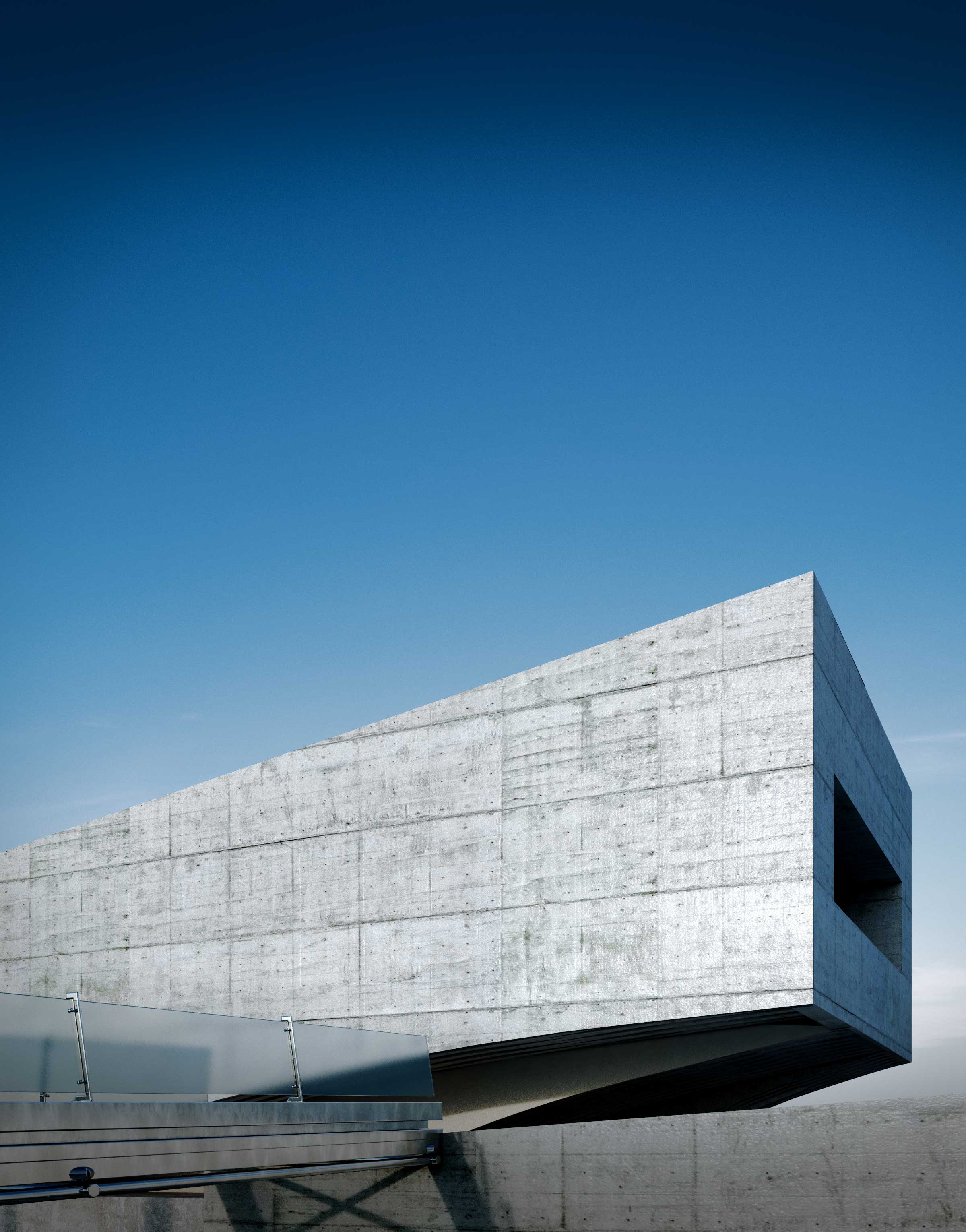 帕兰多功能综合体的设计思考-8