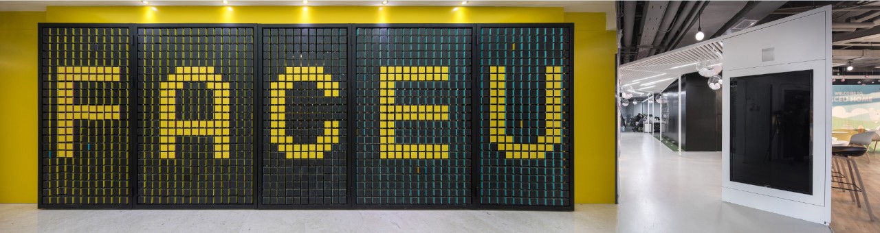 脸萌科技总部办公设计 | 童真与创意的完美融合-38