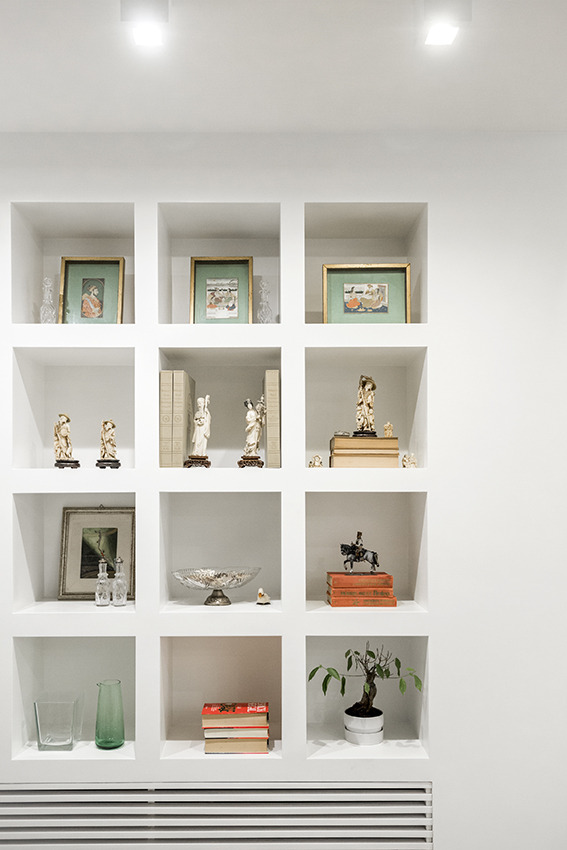 罗马市中心大型公寓_2017 年完工-37