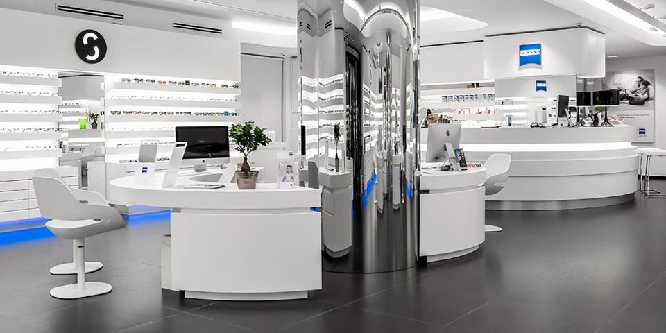 光之艺境——Gaetano Spoto Ottica 照明设计-10