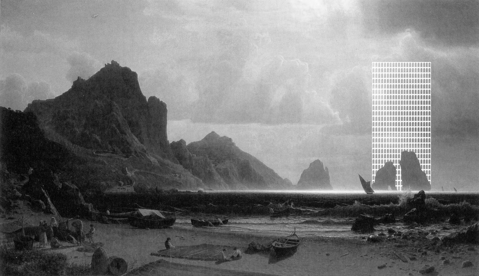 基于历史建筑的现代室内设计-23