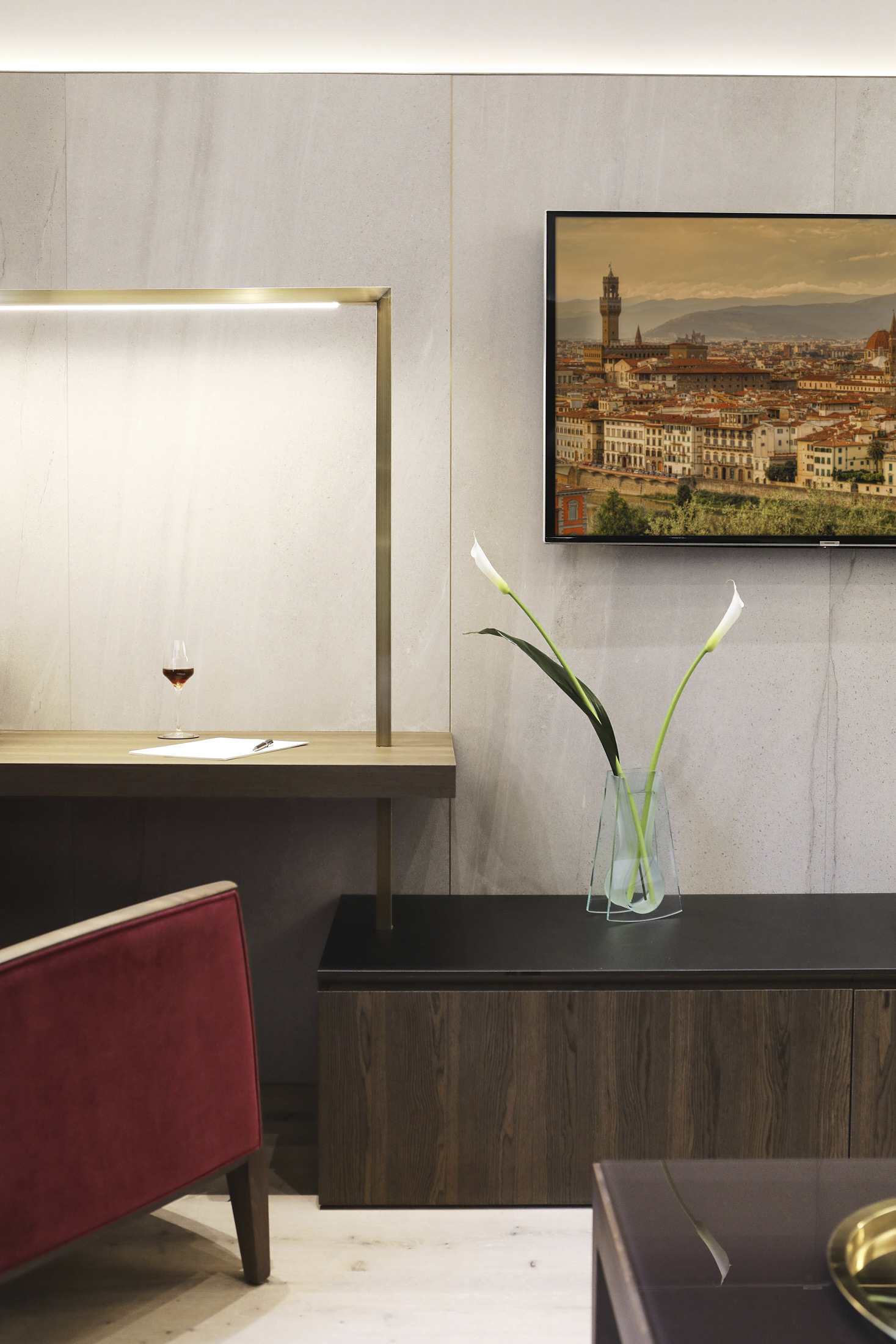 佛罗伦萨 Messori Suites 酒店-35