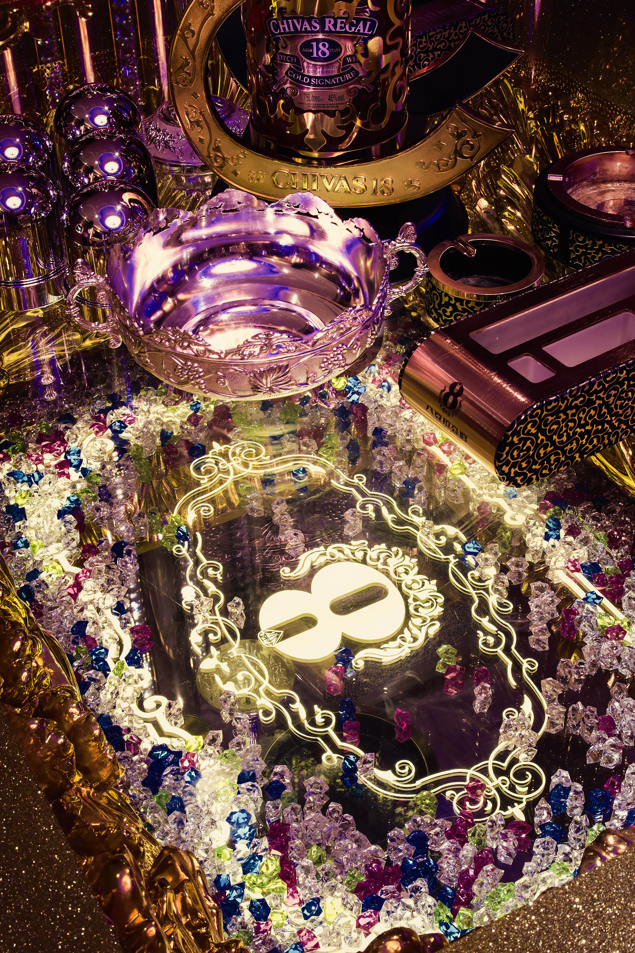 北京韵空间装饰设计工作室八克拉公馆设计图-26