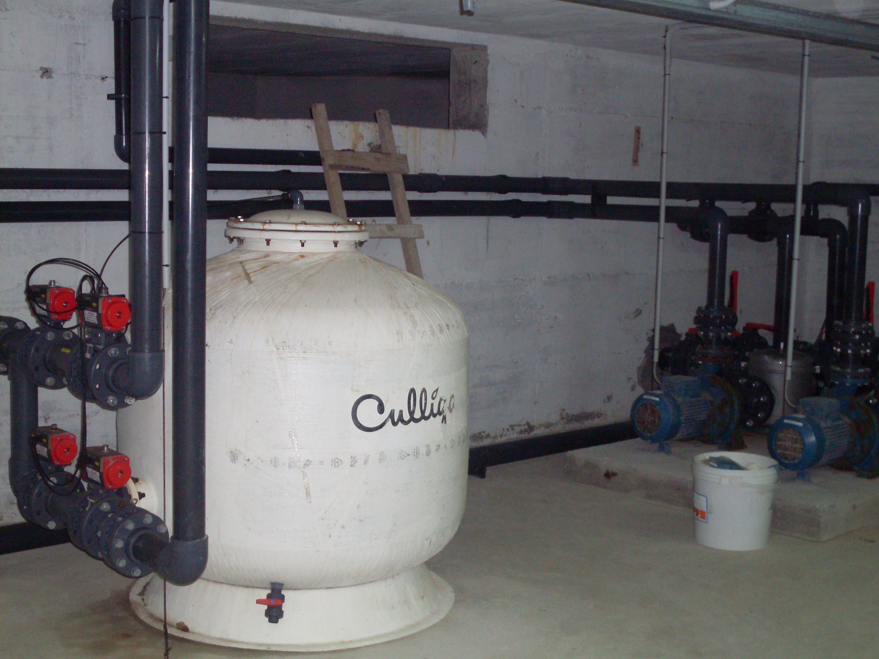 混凝土之韵 | 度假酒店泳池与海水疗法设计-20