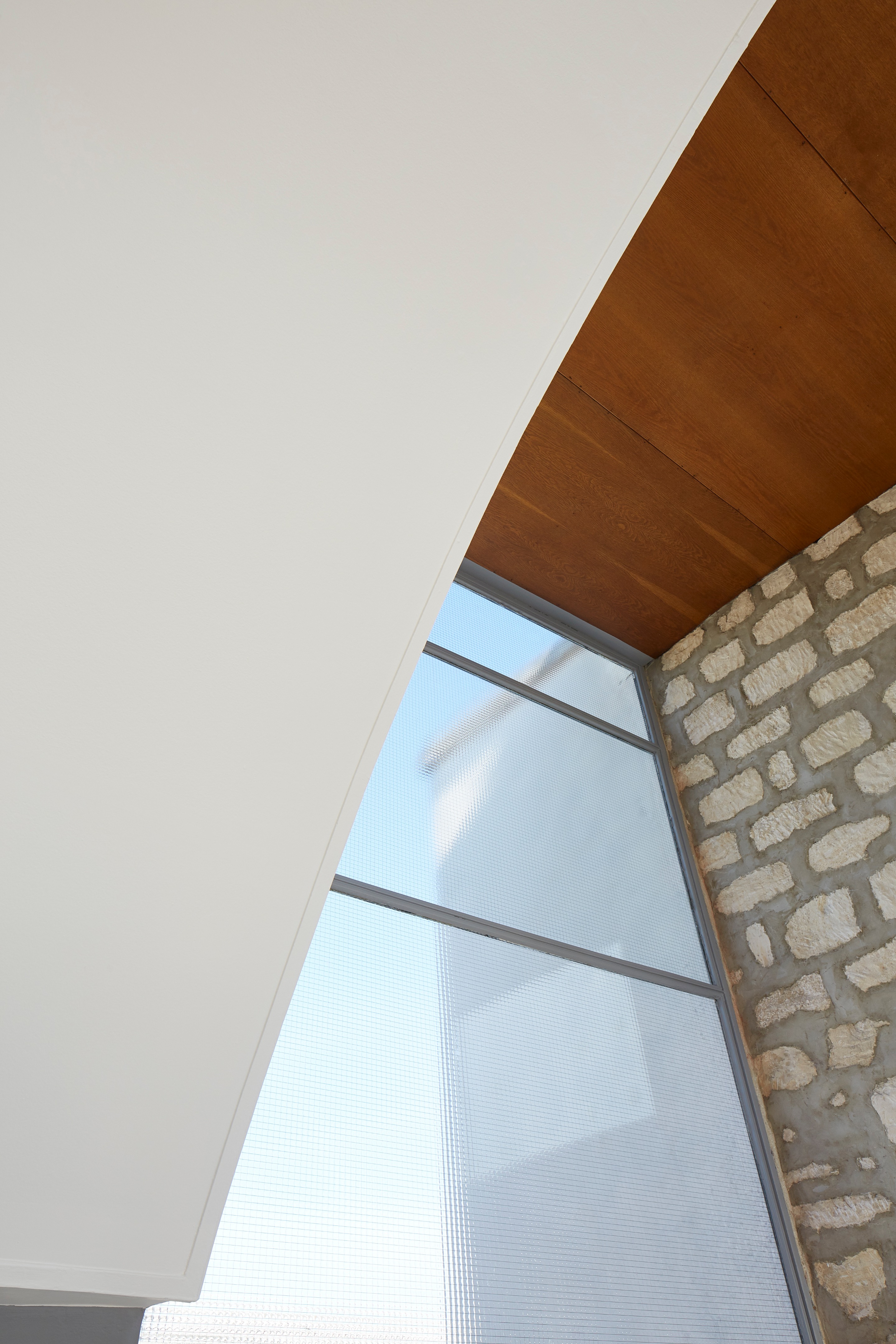 勒·柯布西耶 240 平米全玻璃工作室-14