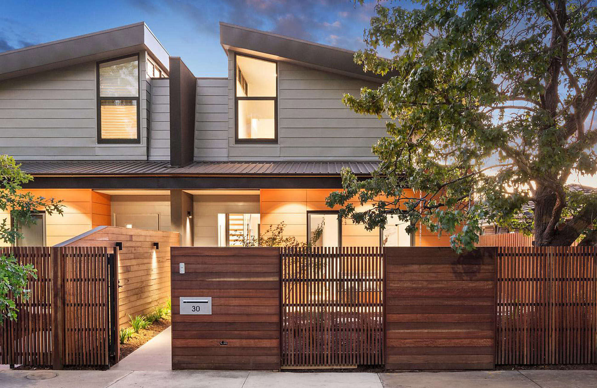 墨尔本武士联排别墅-49