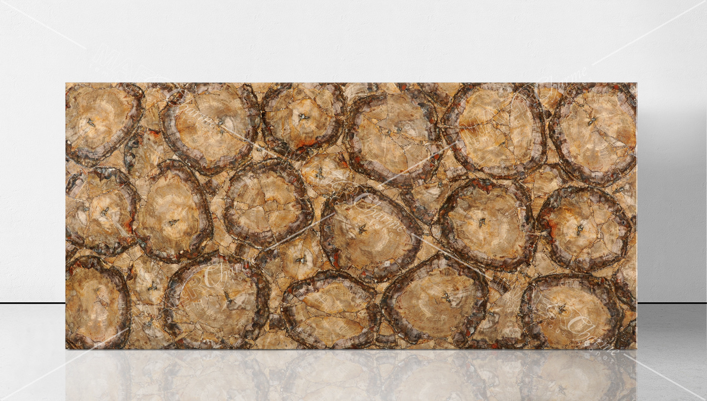 永恒之石 | 完美诠释室内设计的奢华与典雅-39