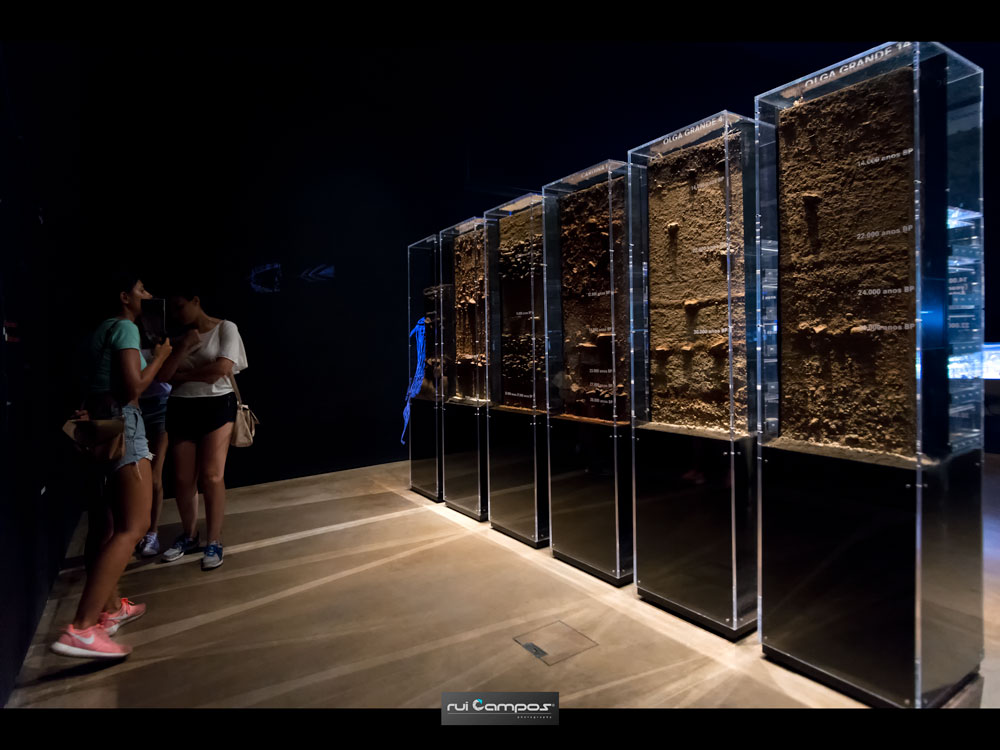 葡萄牙科瓦考古公园博物馆-15