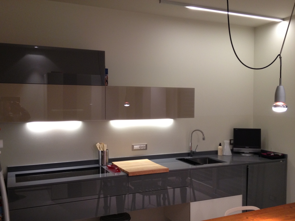 2011 年意大利双层别墅室内设计翻新-8