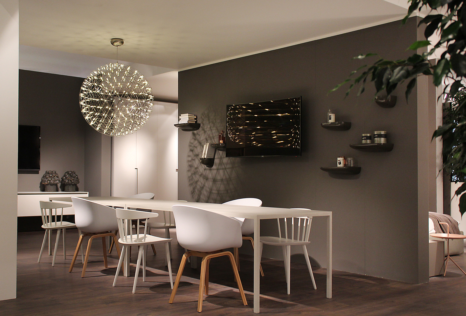 2016 年意大利 Fiera Spaziocasa 室内设计案例-10