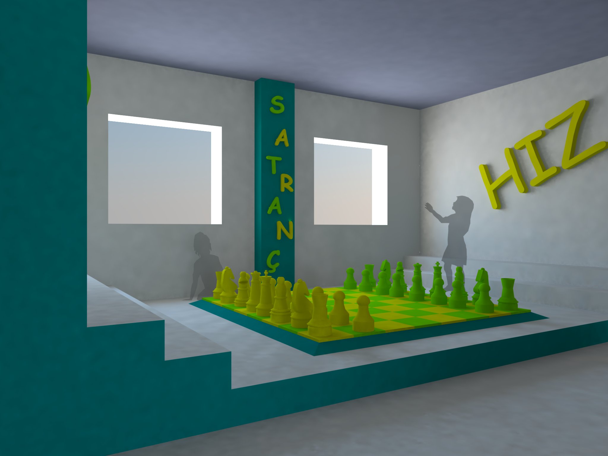 童趣空间 | 幼儿园走廊设计新解-15