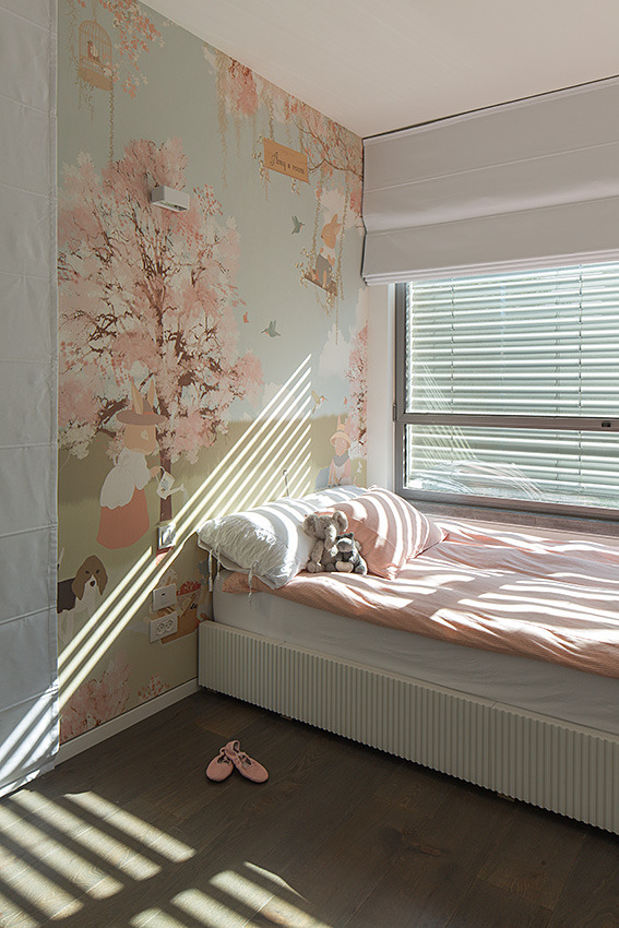 温暖蓝石之家-9