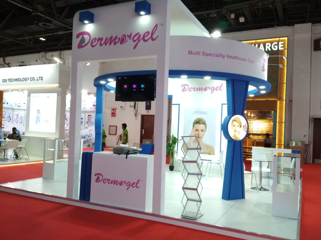 展会设计盛宴 | 迪拜各大展览亮点盘点-10