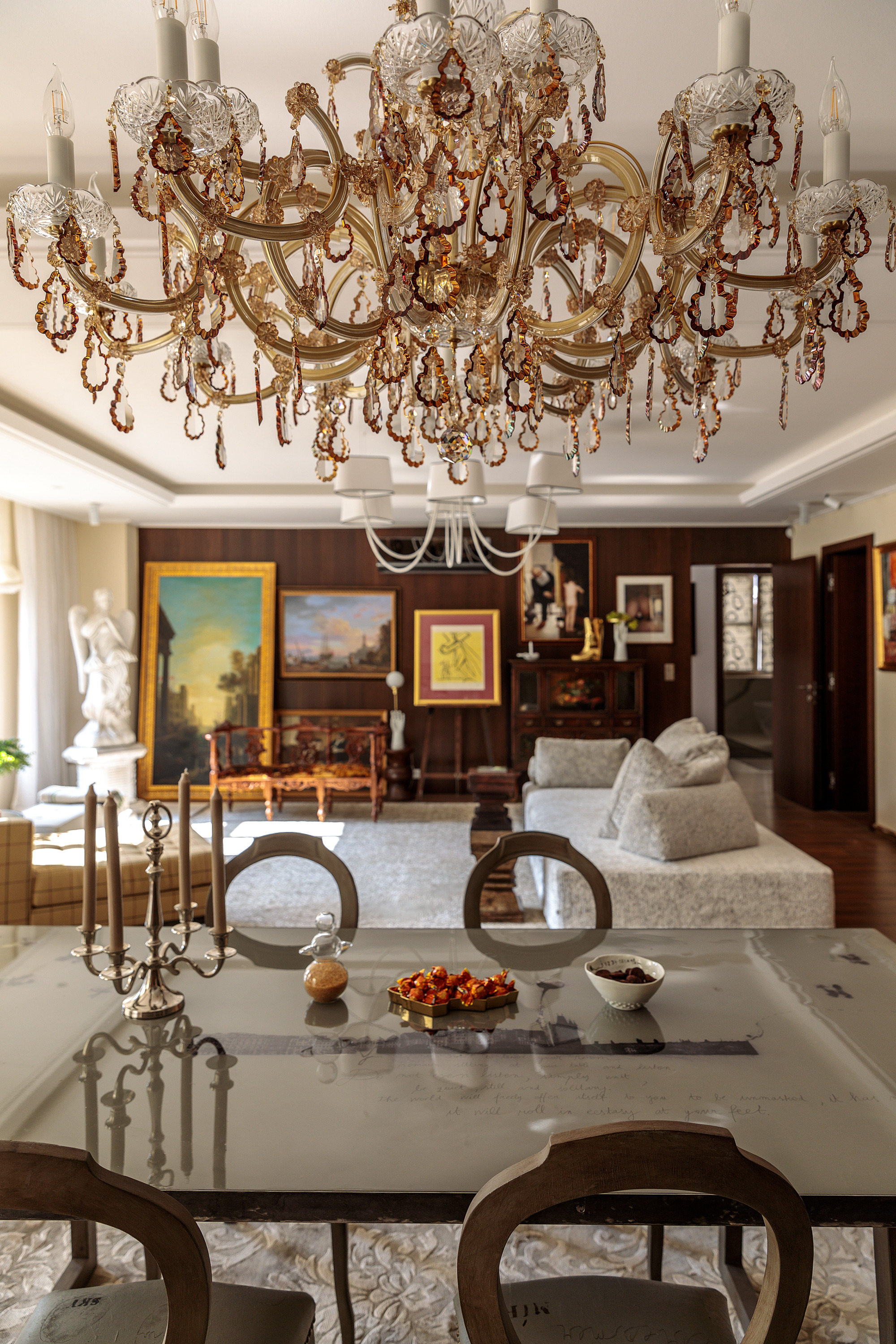 2018 年魅力公寓设计 | 精致家具打造宜居空间-0