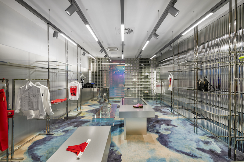 冰岛灵感闪耀的 NEWMOOD 时尚店-3