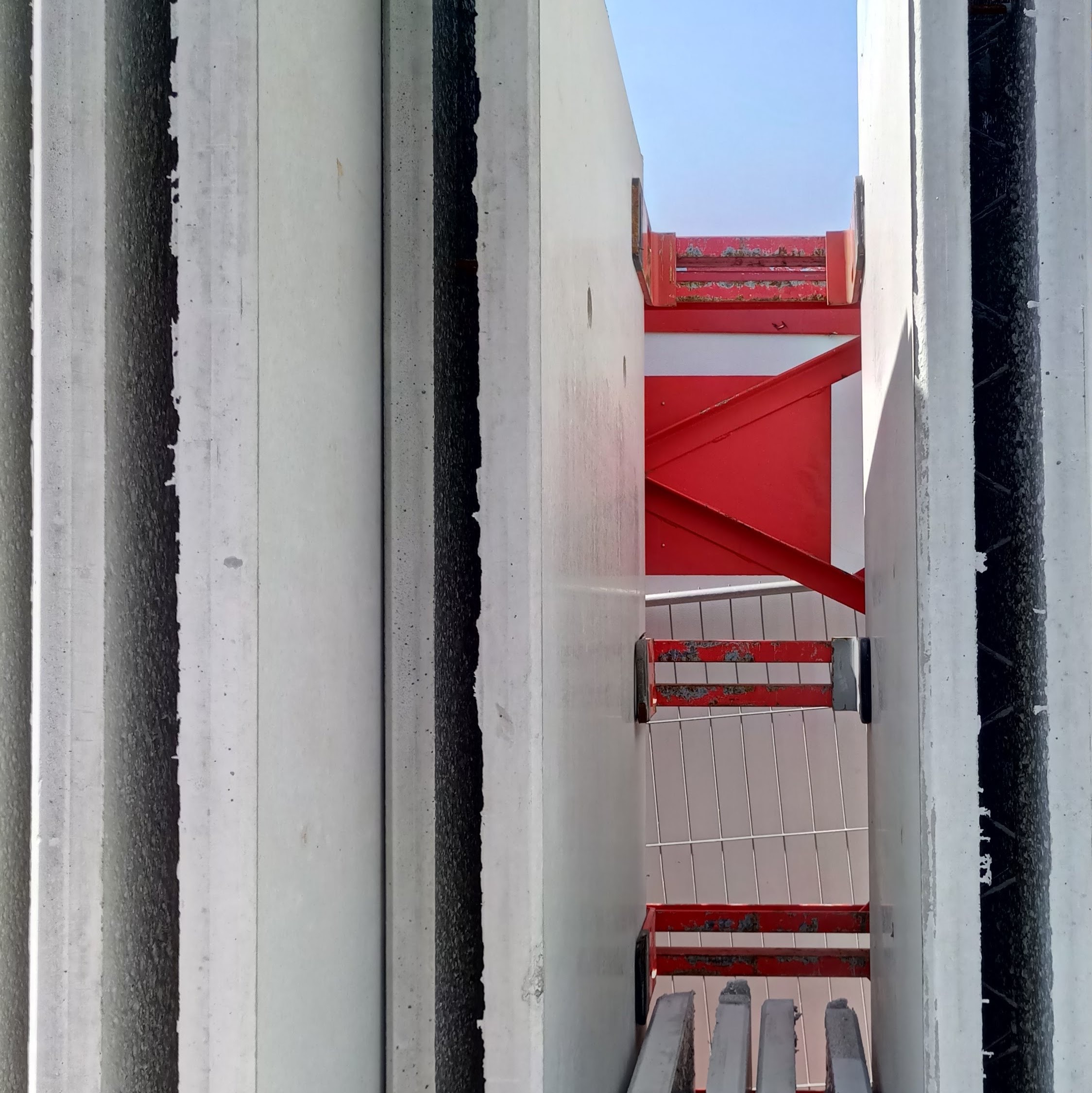 法国赫洛特市社会住房项目" Pierres Vives "-13