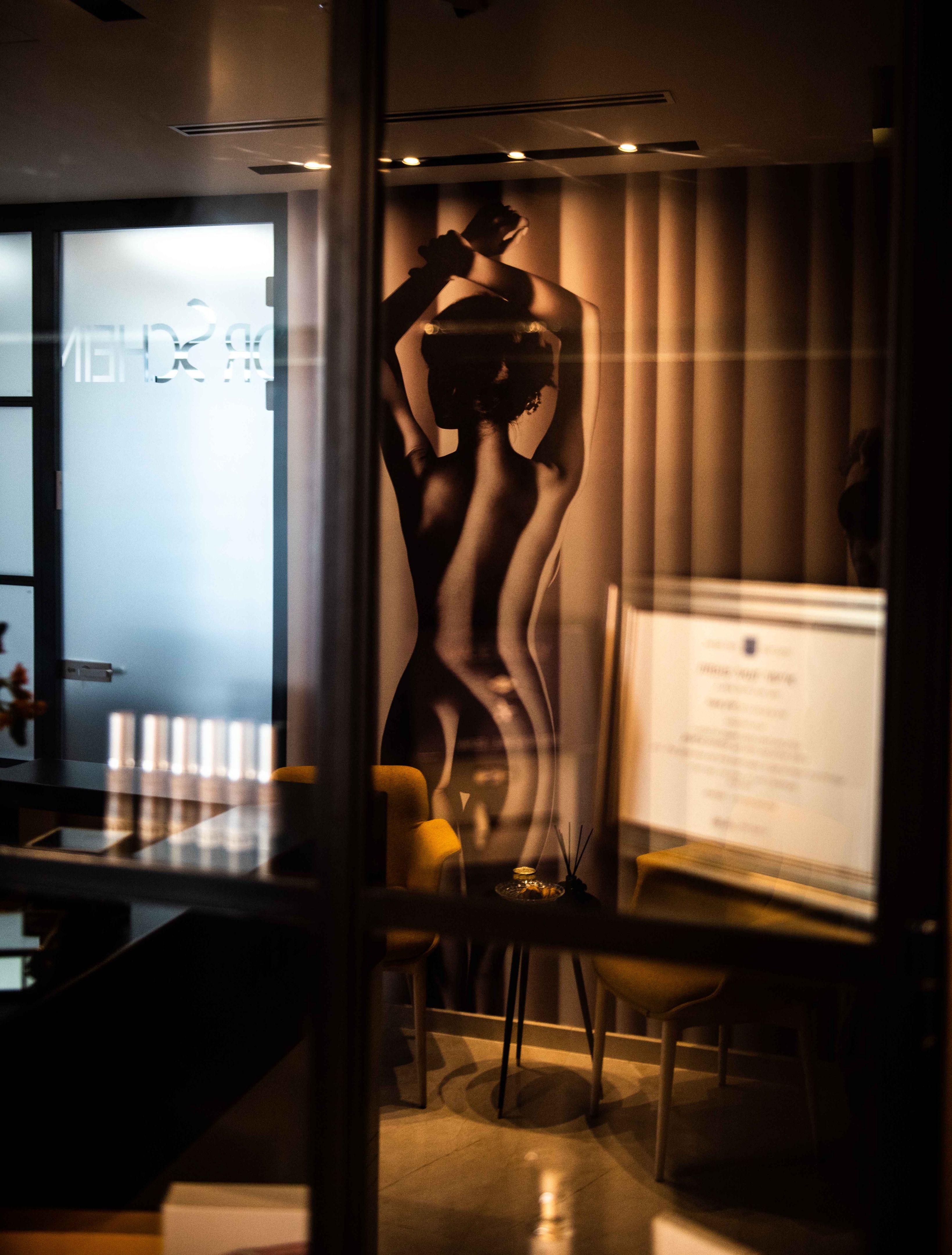 塑美之境 · 女力主题整形诊所设计-7